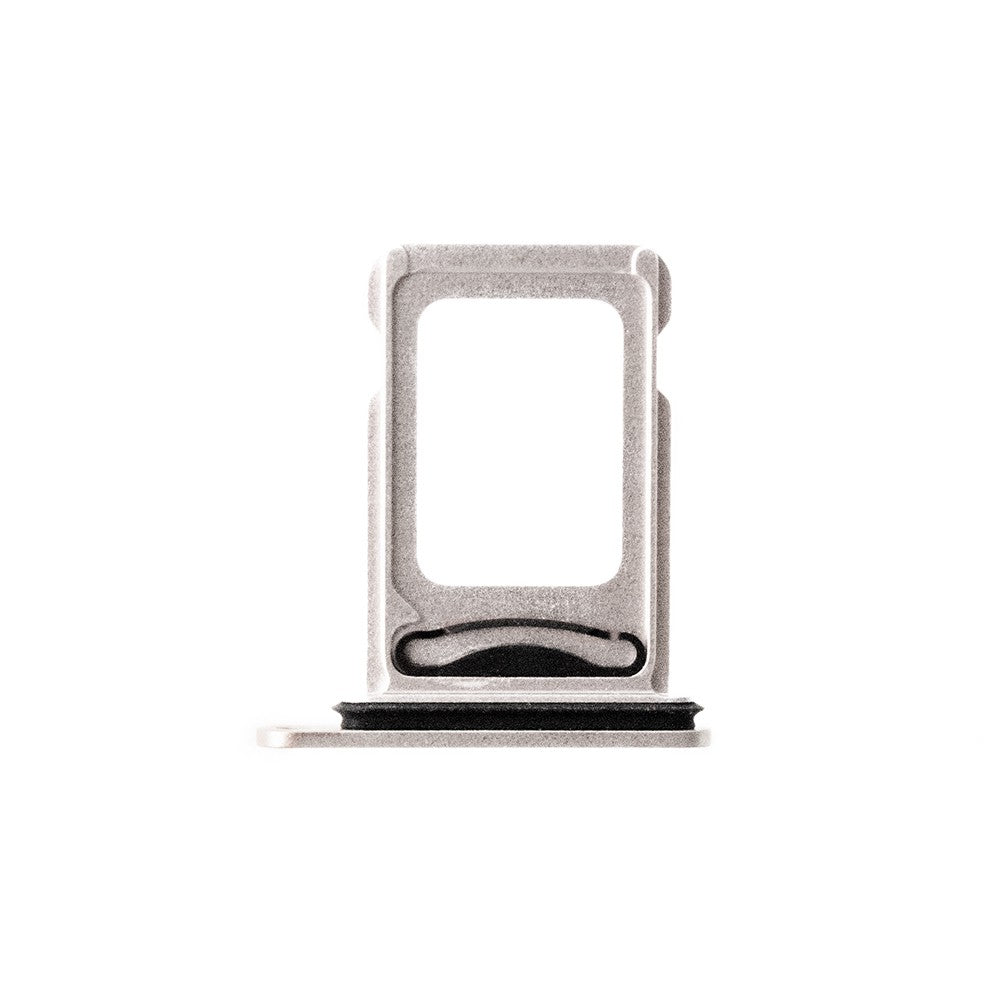 Dual SIM Card Tray for iPhone 14 / 14 Plus-Starlight (Not for AU) Dual SIM Card Tray for iPhone 14 / 14 Plus-Starlight (Not for AU)